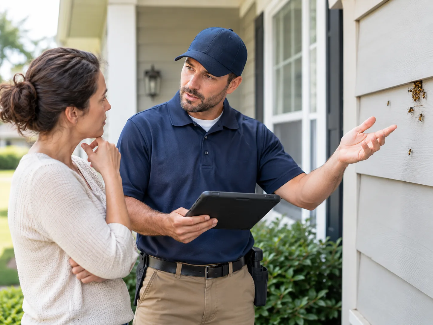 Pest Control New Auburn, MN FAQs