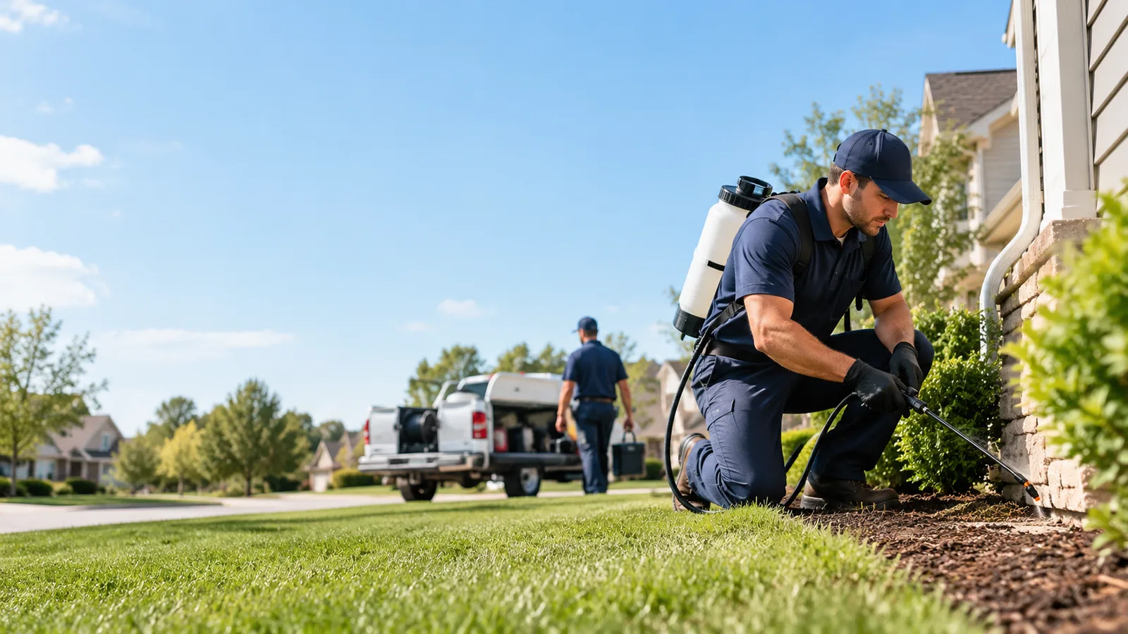 Pest Control in New Auburn, MN near me